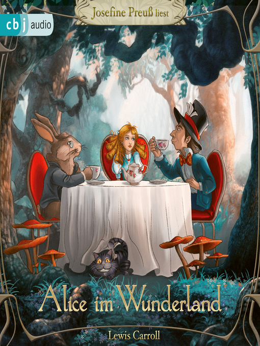 Title details for Alice im Wunderland by Lewis Carroll - Wait list